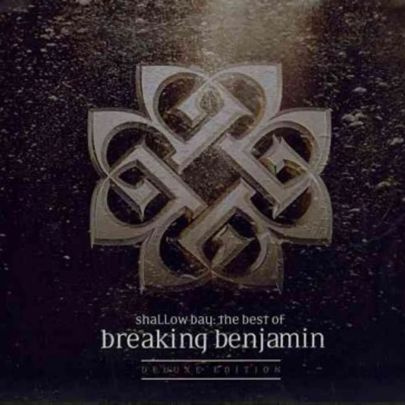 Shallow Bay: The Best Of Breaking Benjamin (2 CD Deluxe Ed. - Edited) CD