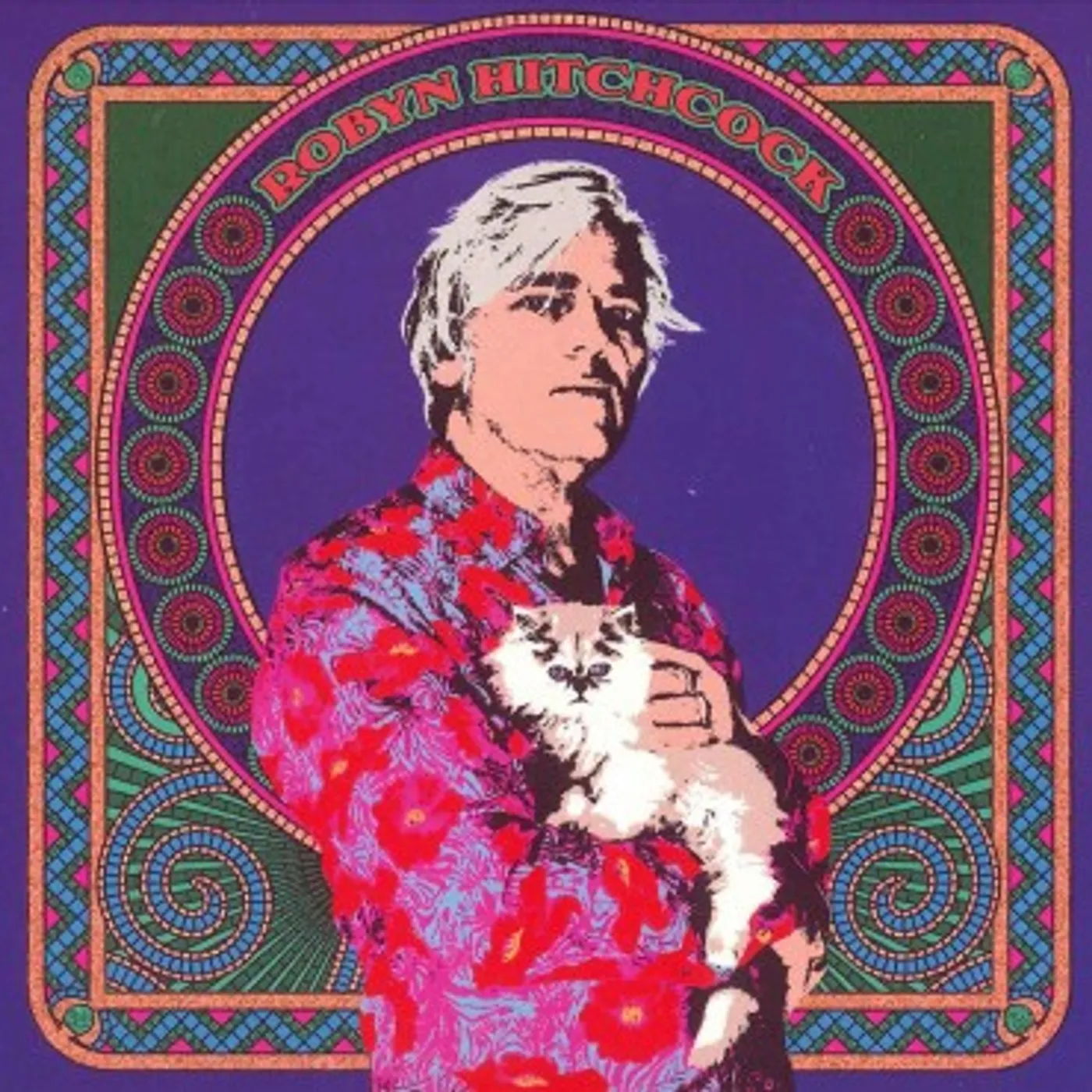 Robyn Hitchcock CD