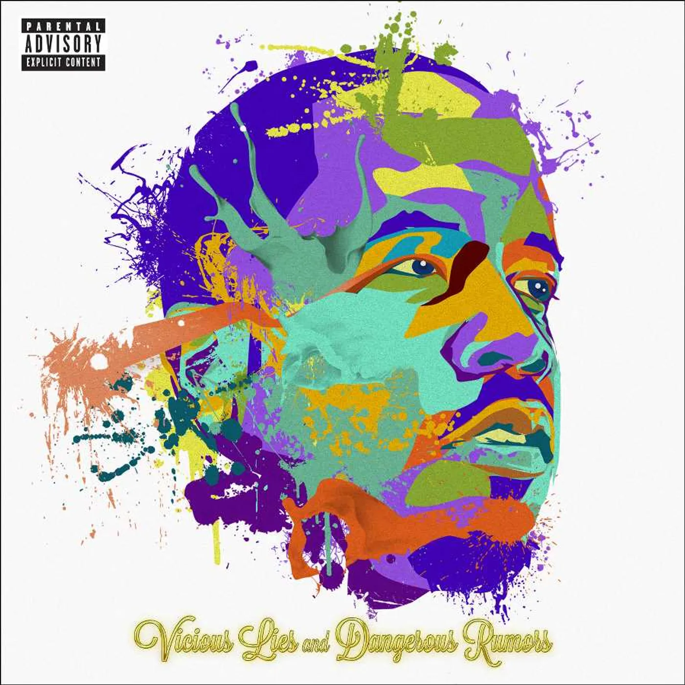 Big Boi Vicious Lies & Dangerous Rumors (Deluxe Edition)(Explicit) CD