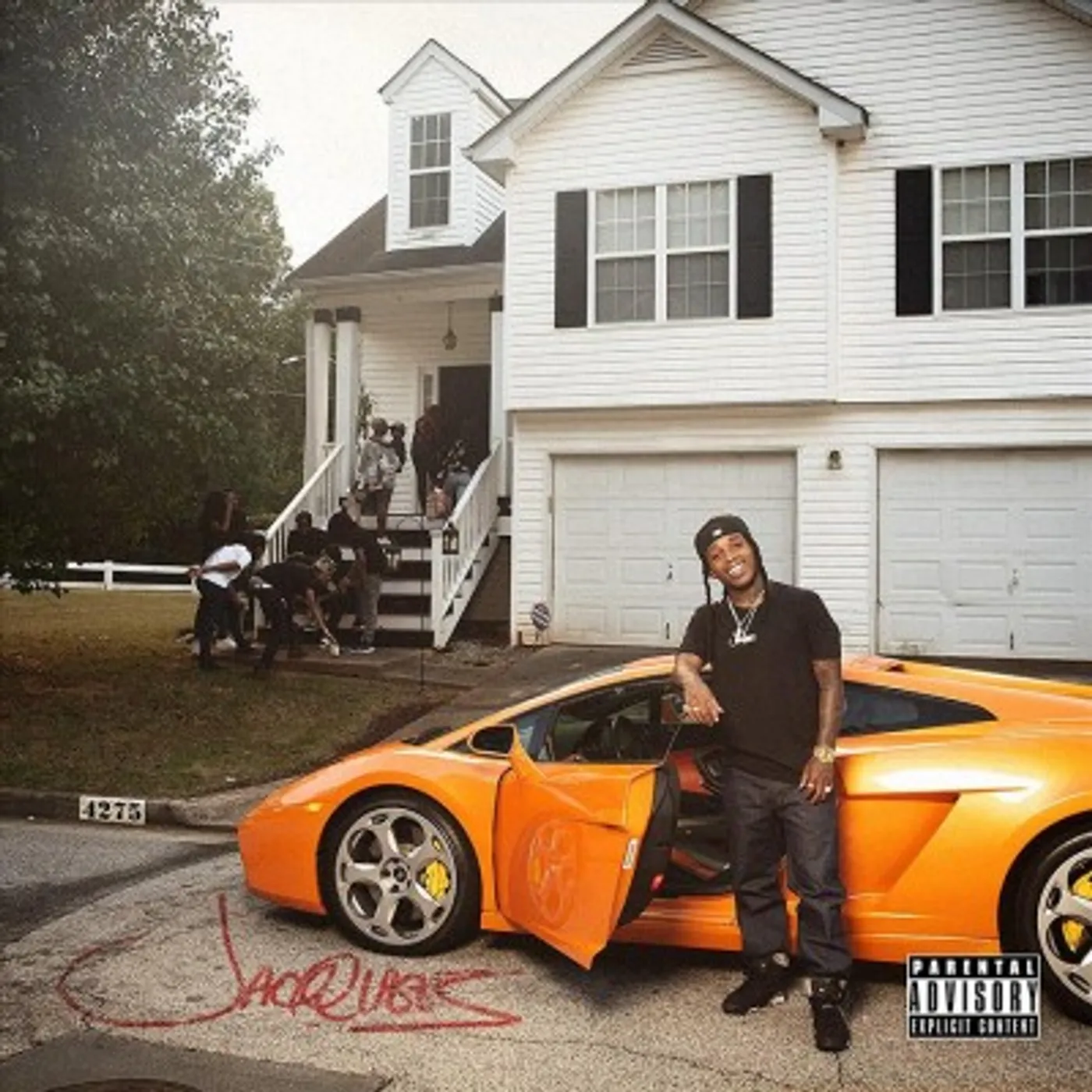 Jacquees 4275 (BONUS VERSION) CD