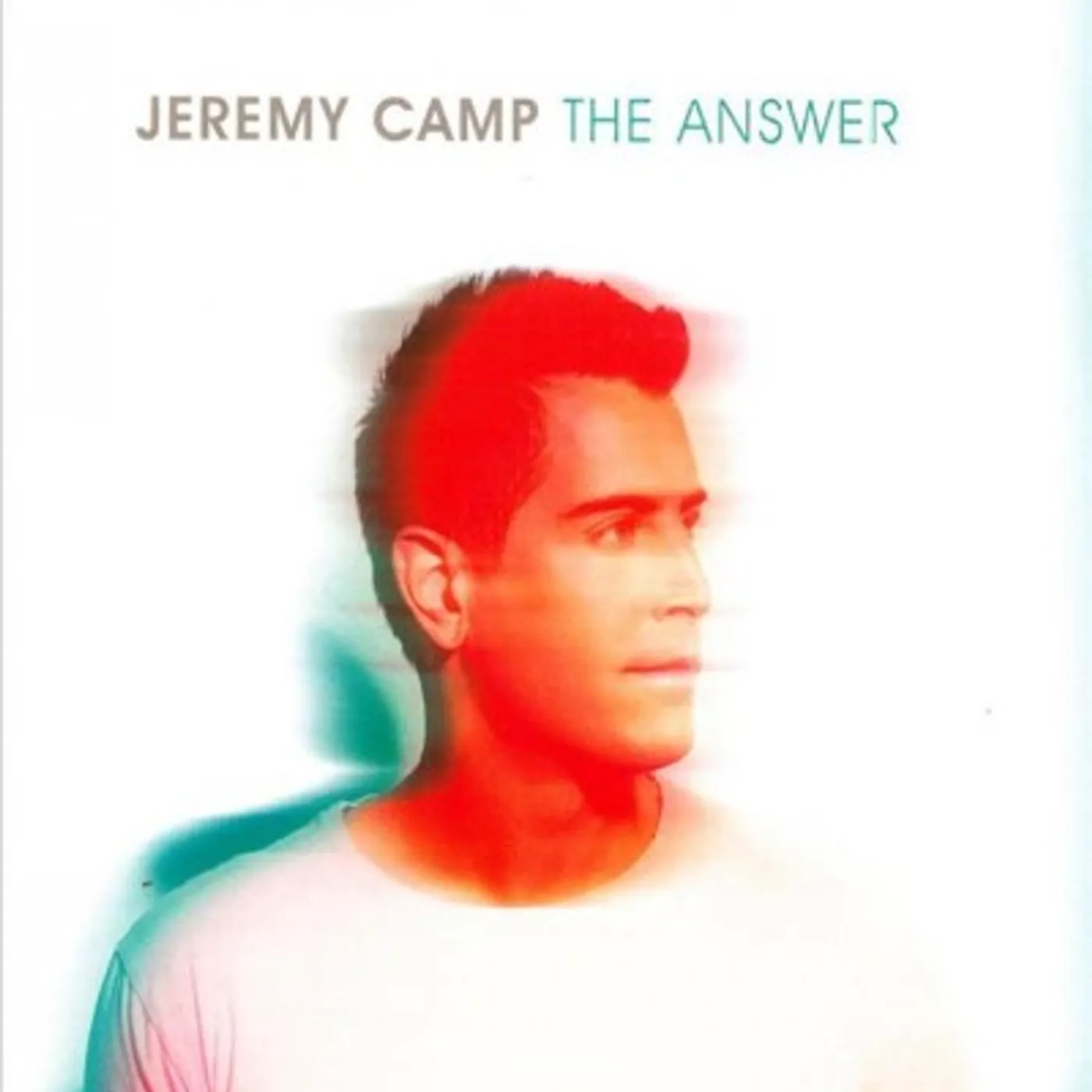 Jeremy Camp ANSWER CD