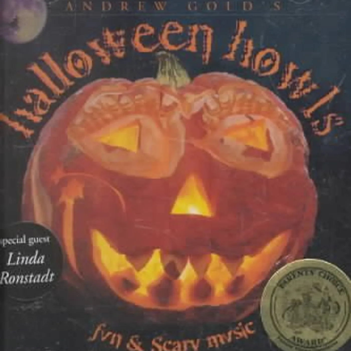 Andrew Gold Halloween Howls CD