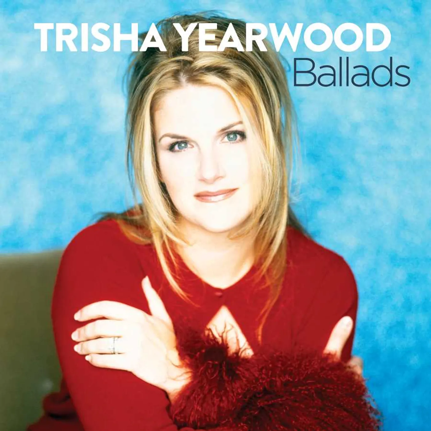 Trisha Yearwood Ballads CD