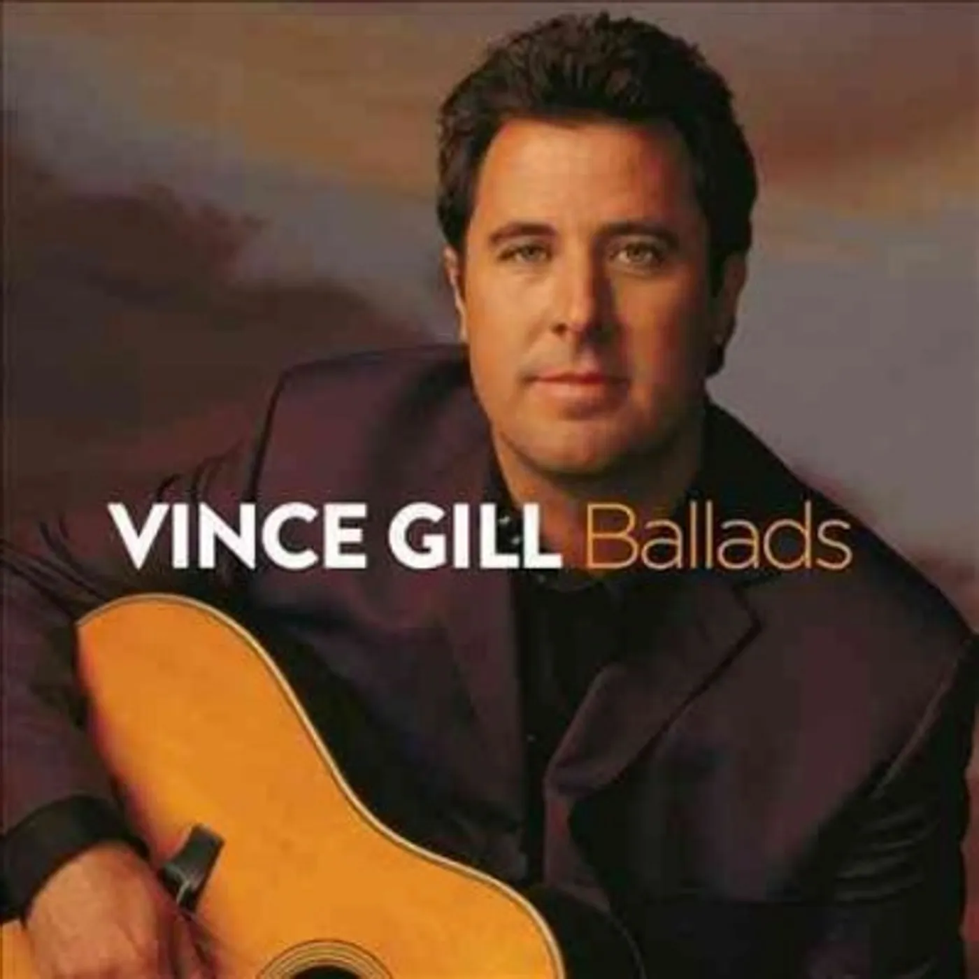 Vince Gill BALLADS CD