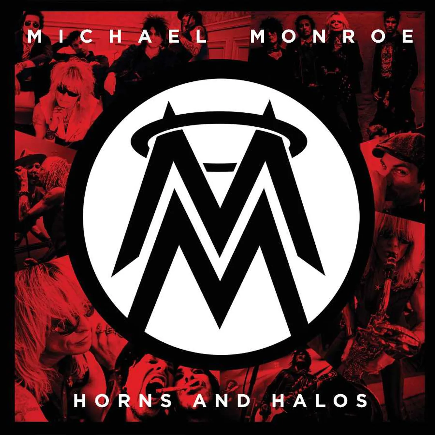 Michael Monroe Horns And Halos CD