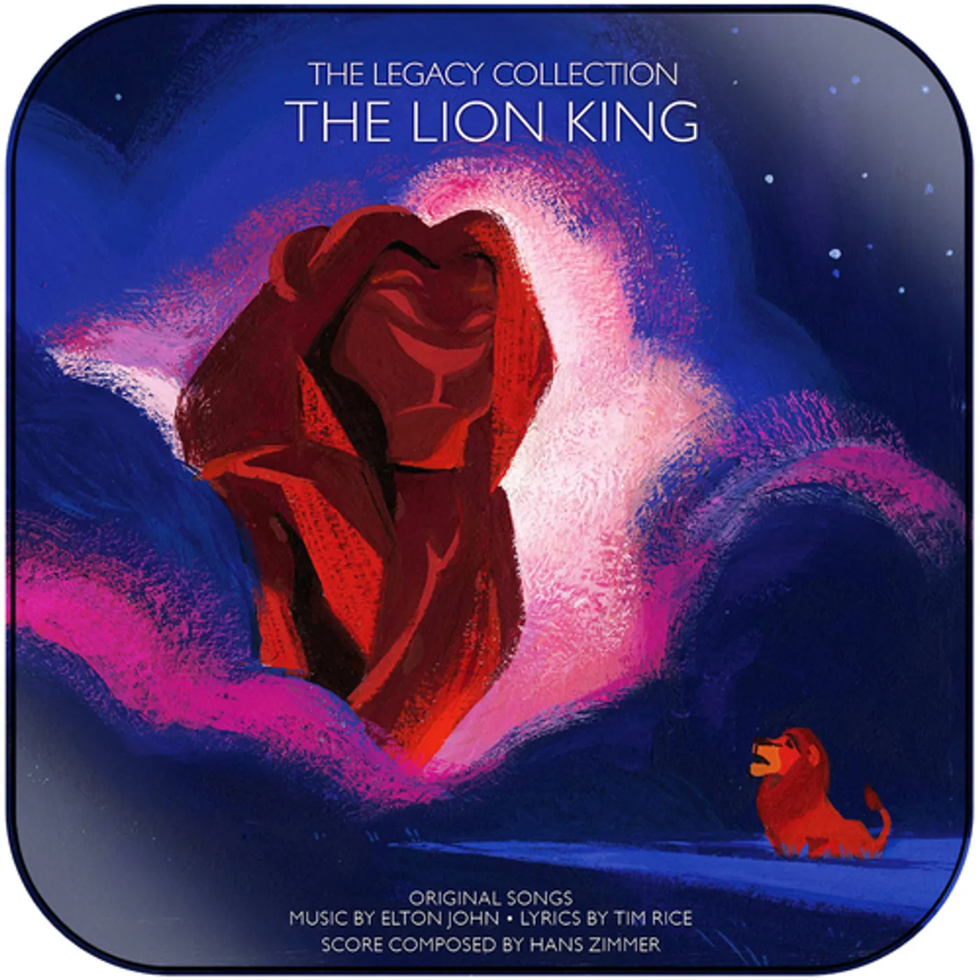 The Lion King (2 CD) CD