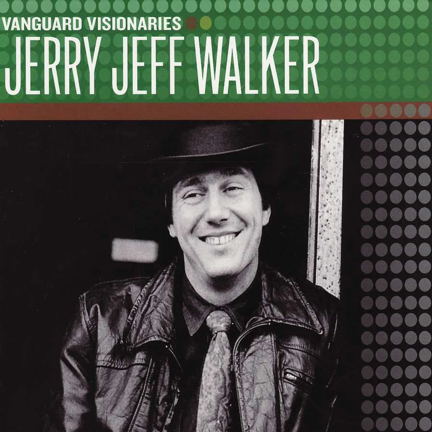 Jerry Jeff Walker Vanguard Visionaries CD