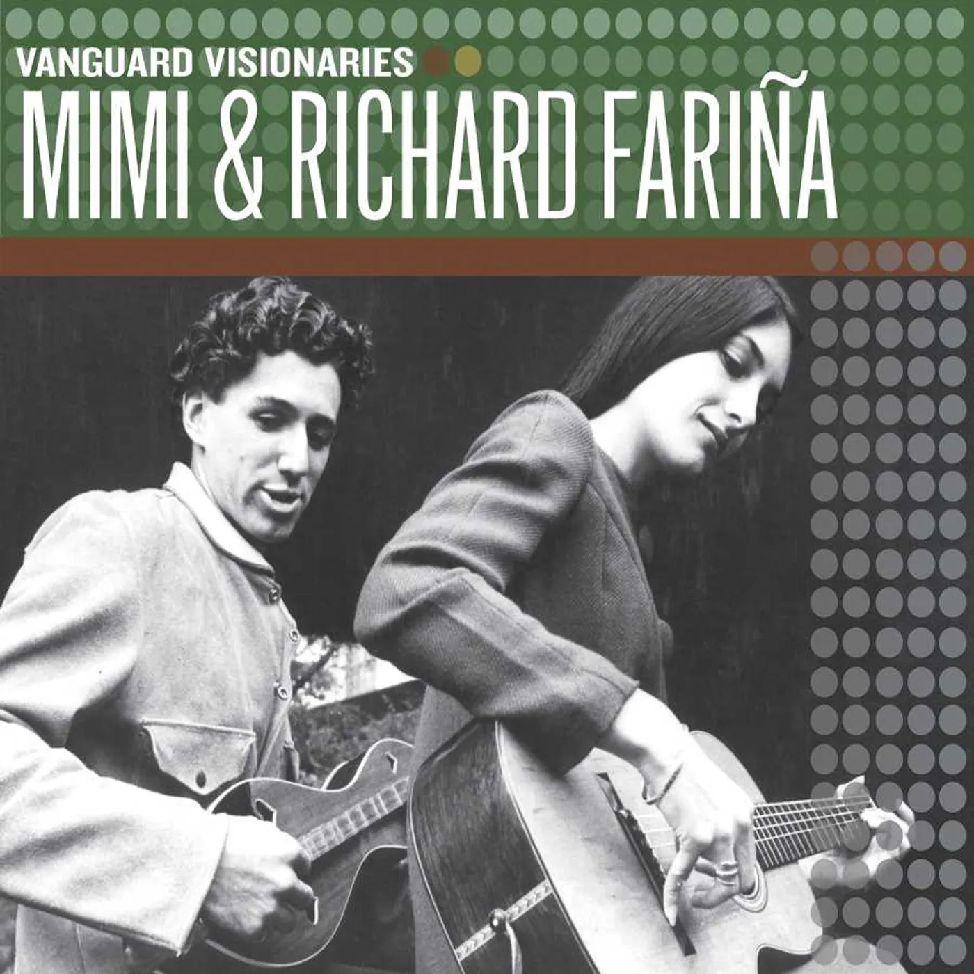 Mimi And Richard Farina Vanguard Visionaries CD
