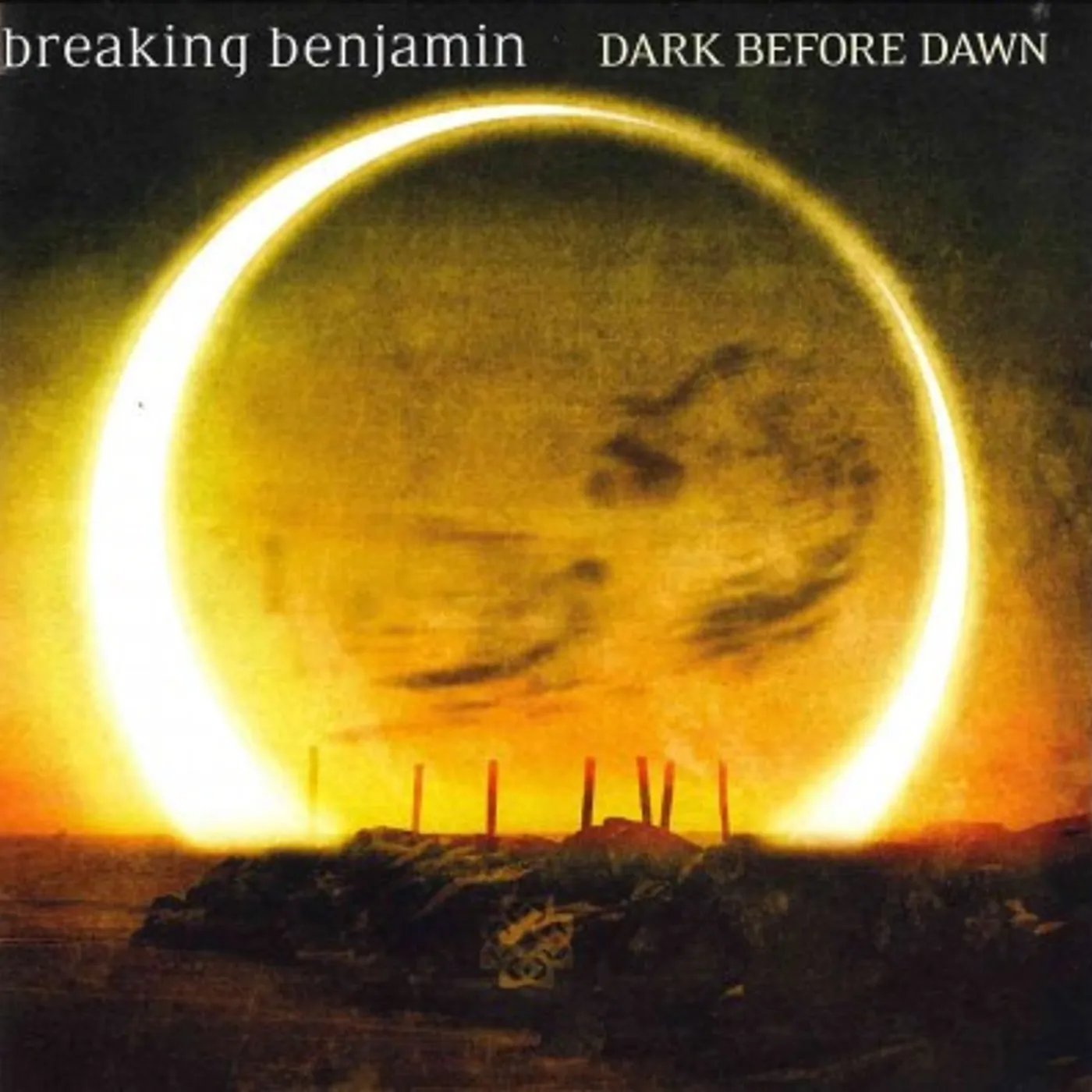 Breaking Benjamin Dark Before Dawn CD