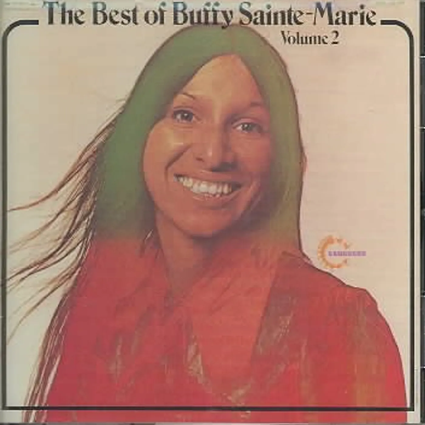 Buffy Sainte-Marie The Best Of Vol. II CD