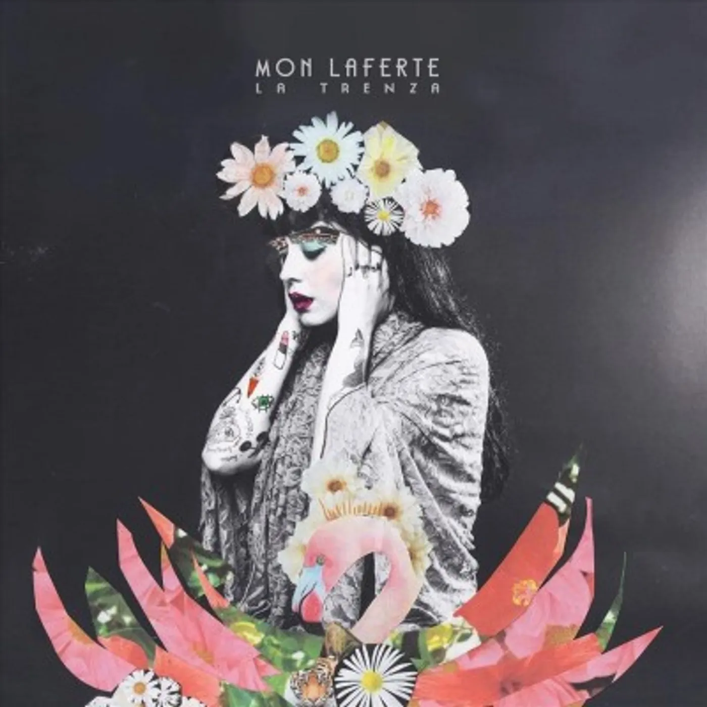 Mon Laferte La Trenza (Deluxe Edition) CD