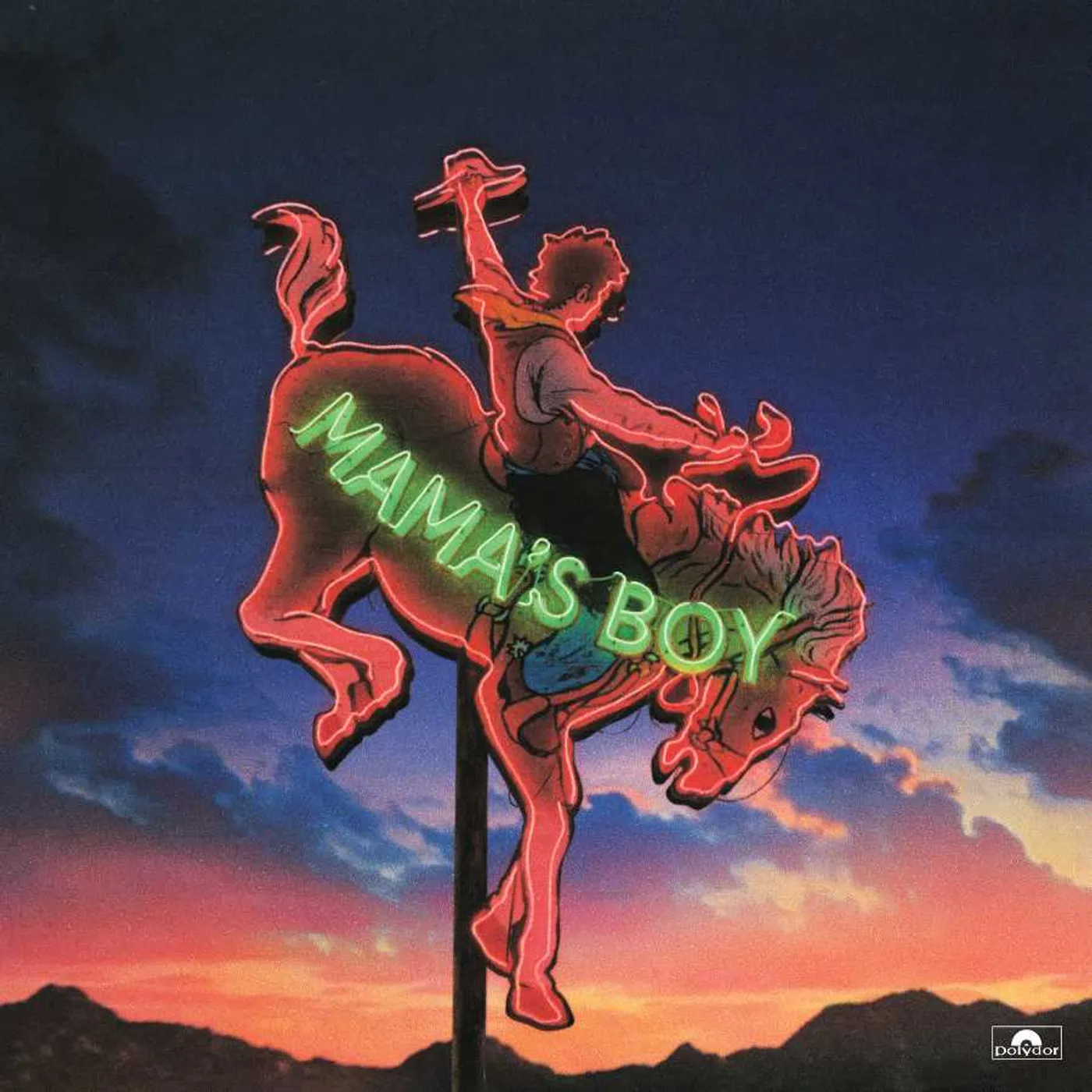LANY MAMA'S BOY CD
