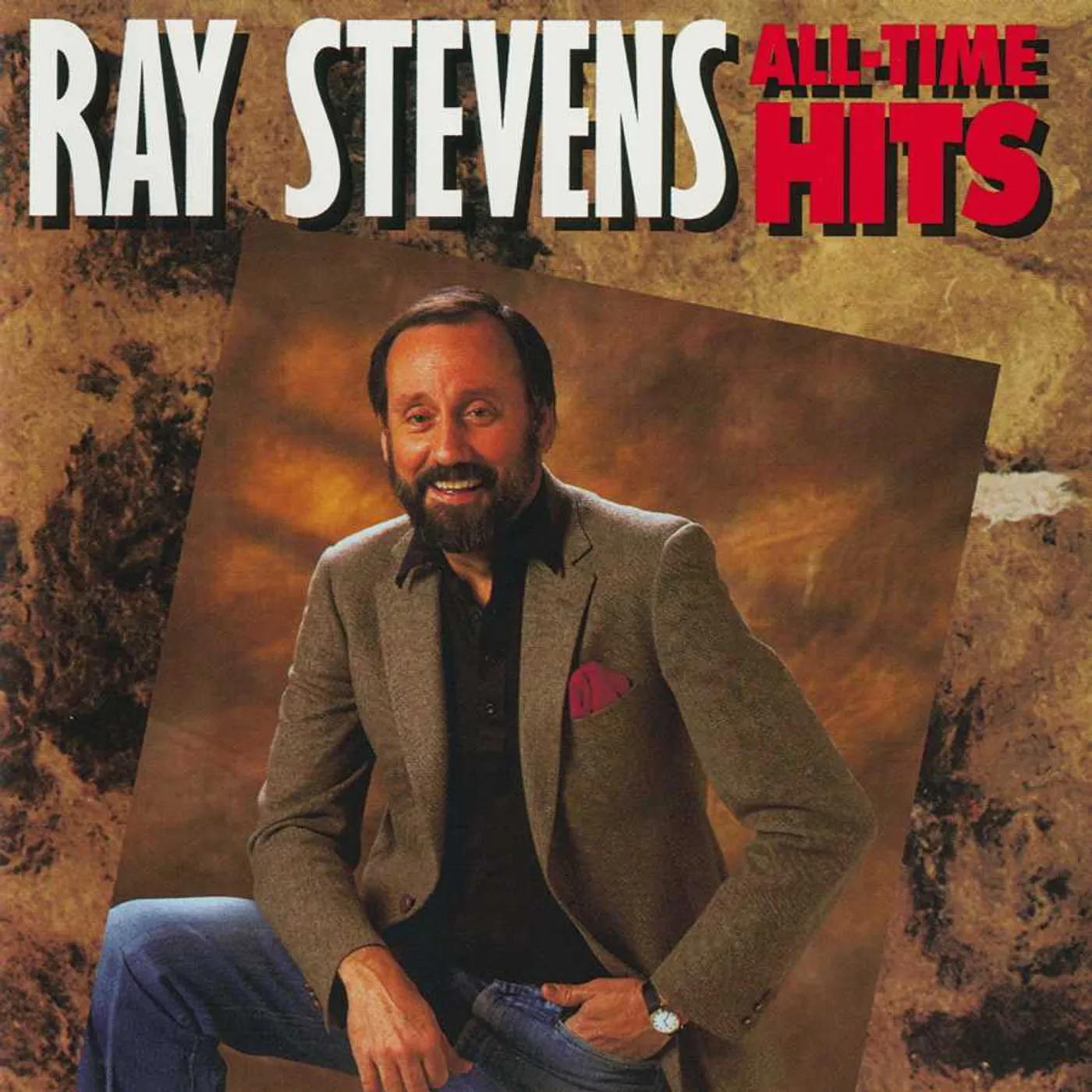 Ray Stevens All-Time Hits CD