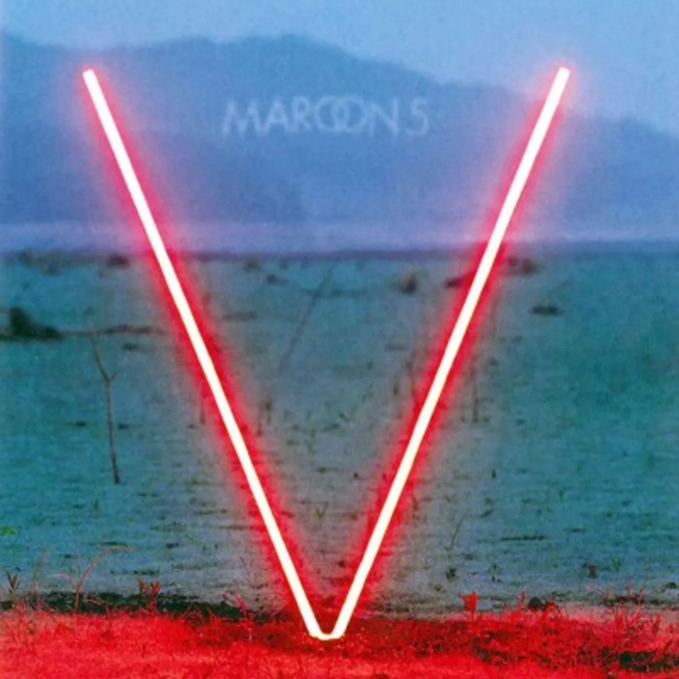 Maroon 5 V (EDT) CD