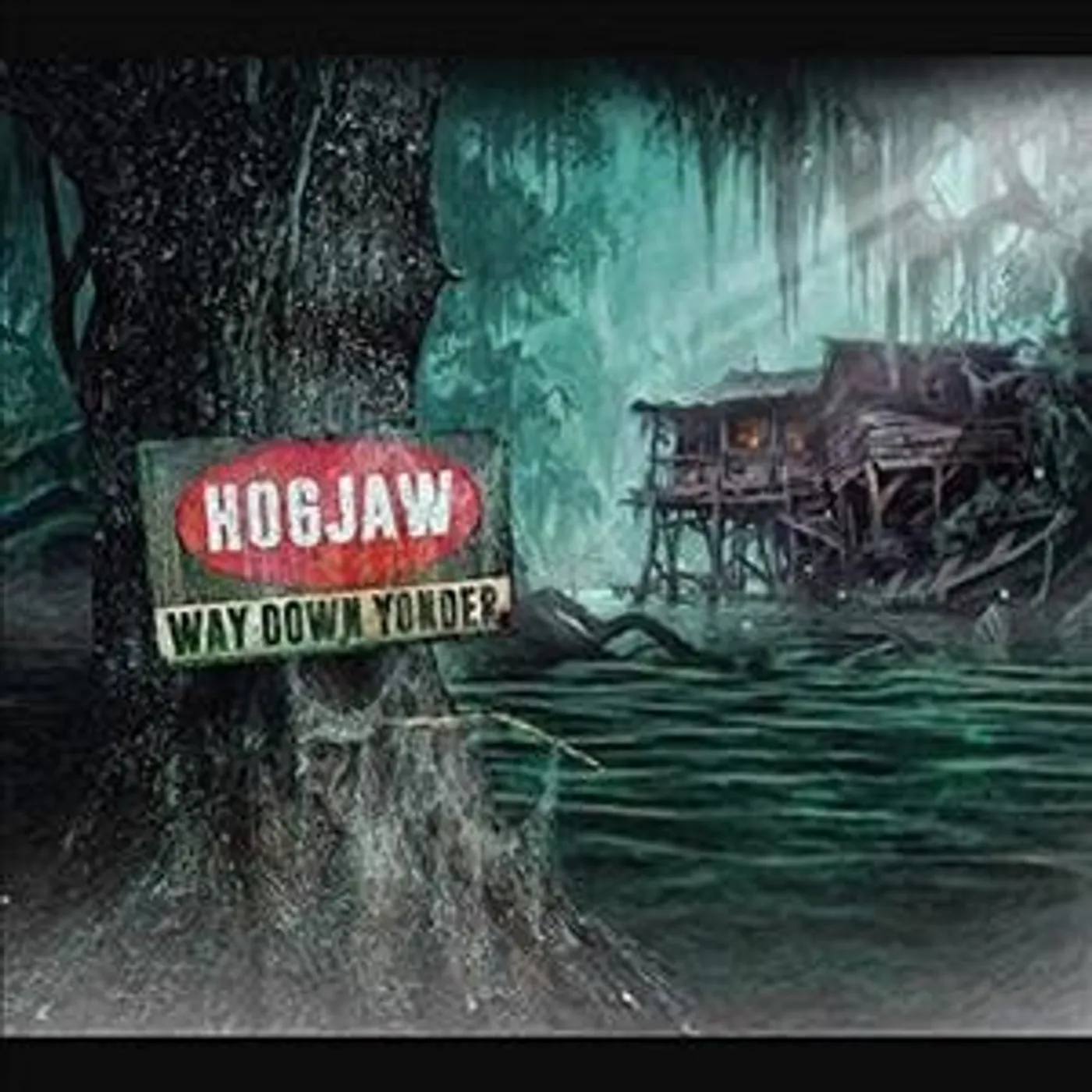 Hogjaw Way Down Yonder CD