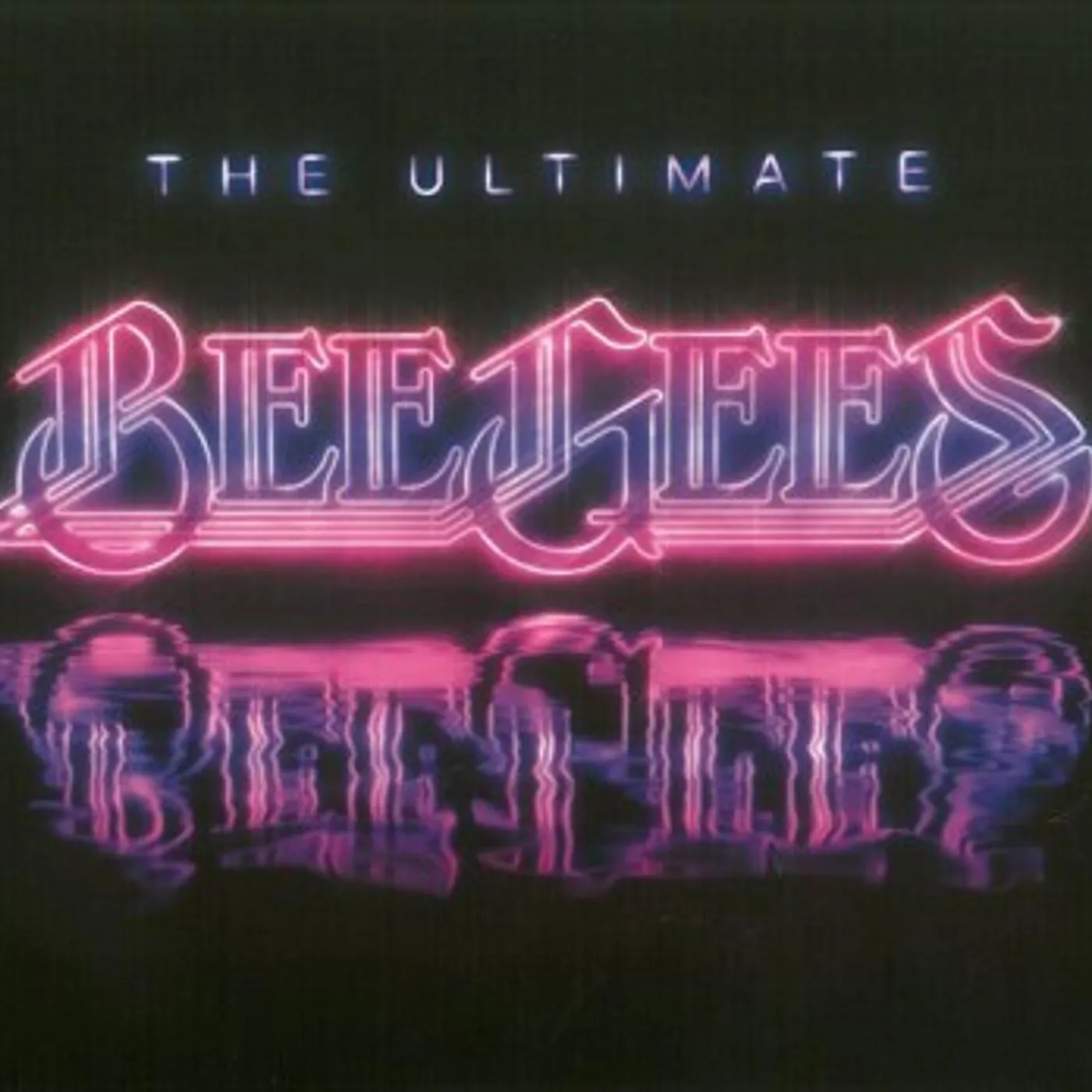 ULTIMATE BEE GEES CD