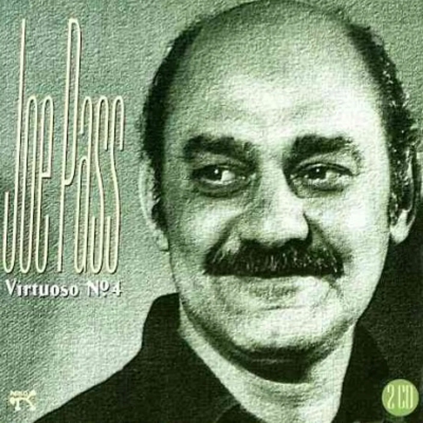 Joe Pass Virtuoso #4 (2 CD) CD