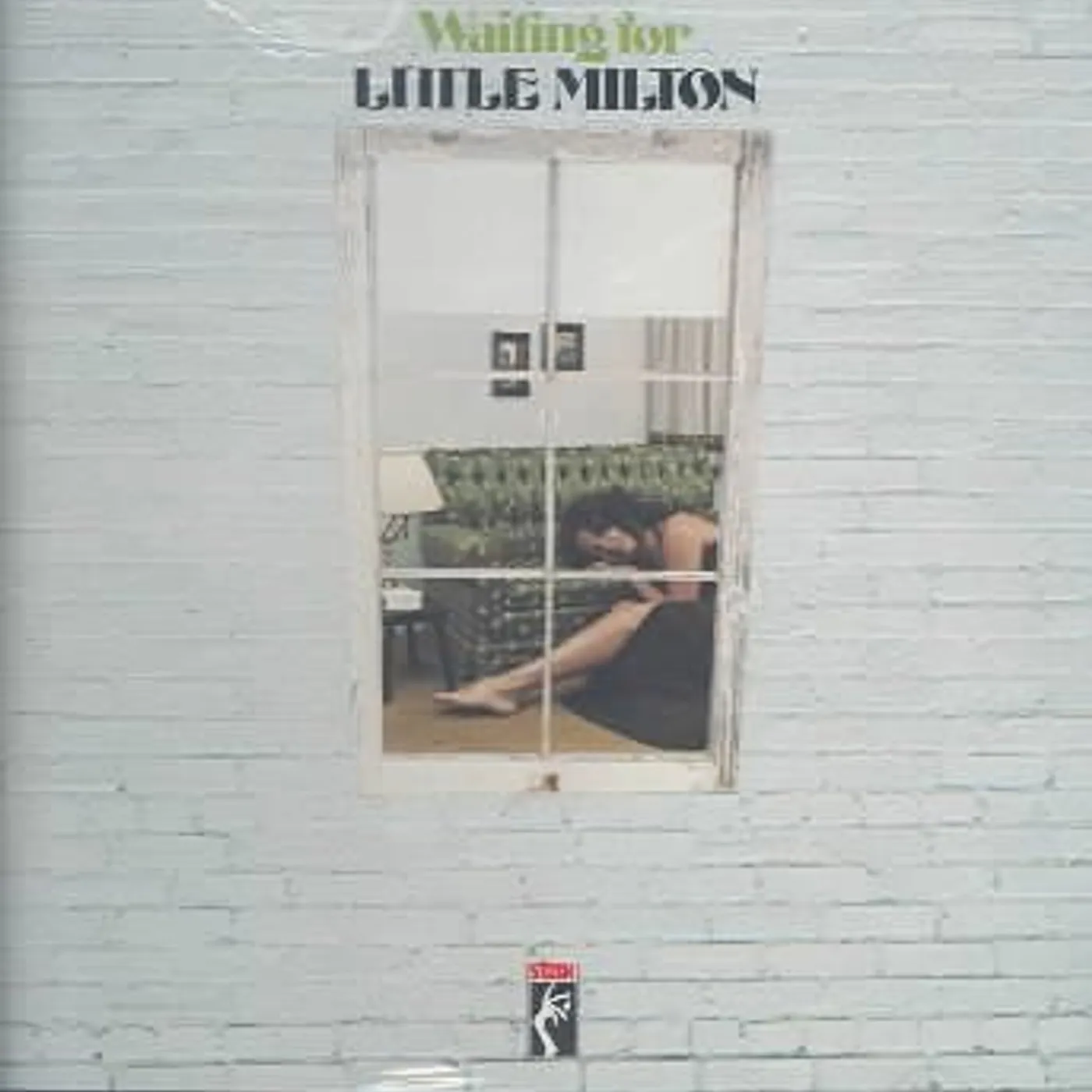 Waiting For Little Milton CD