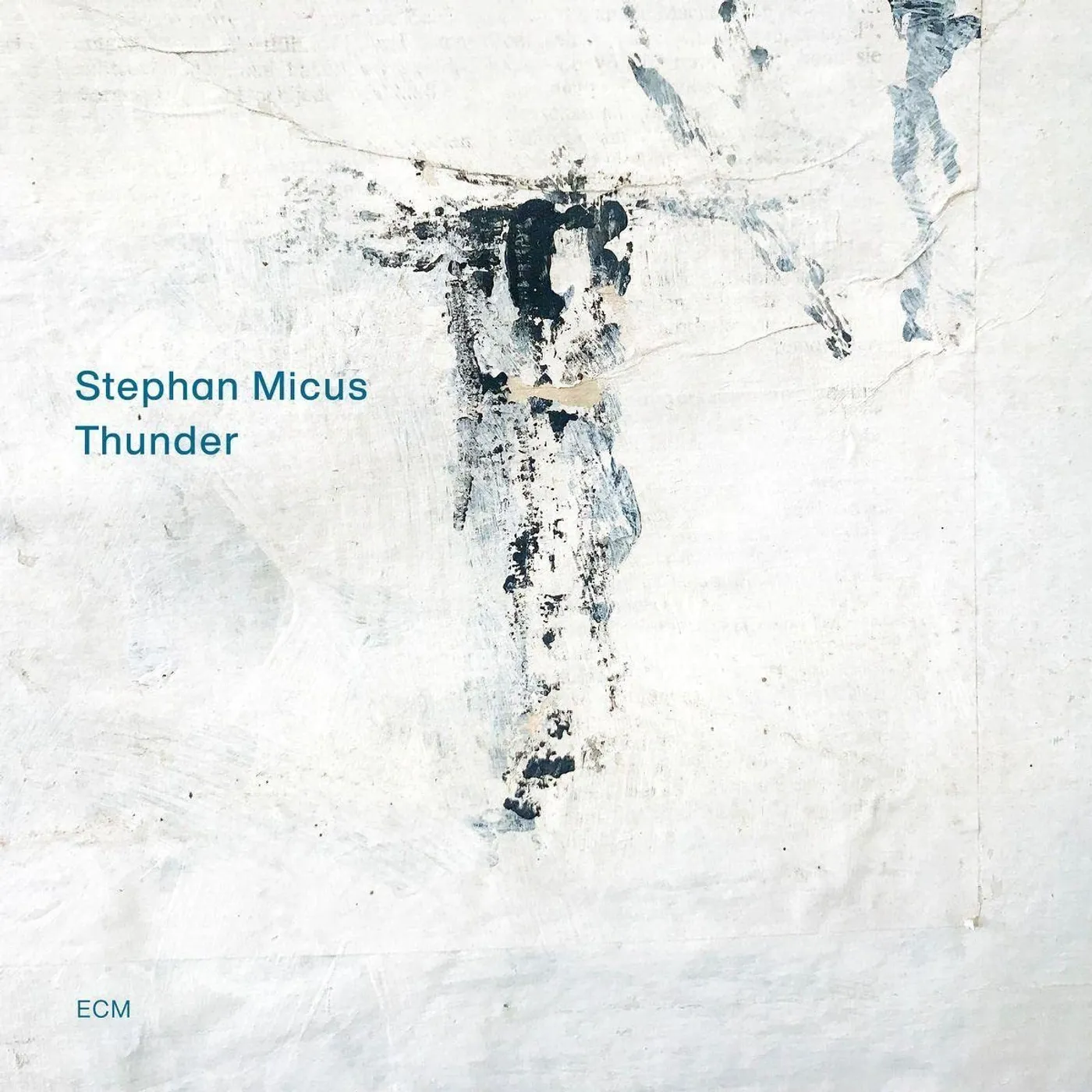 Stephan Micus THUNDER CD