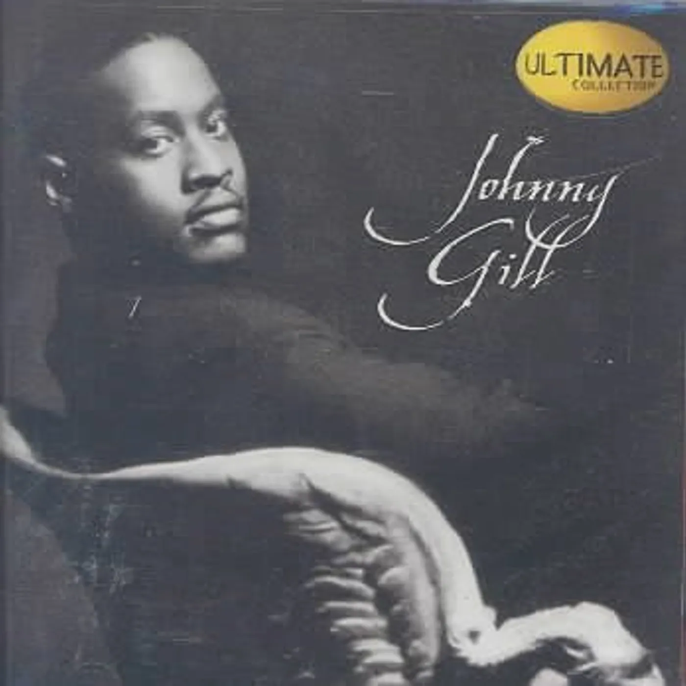 Johnny Gill ULTIMATE COLLECTION CD