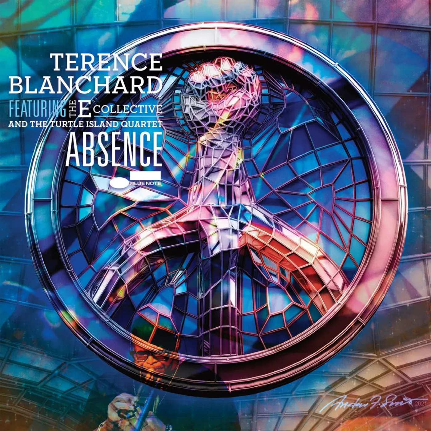 Terence Blanchard ABSENCE CD