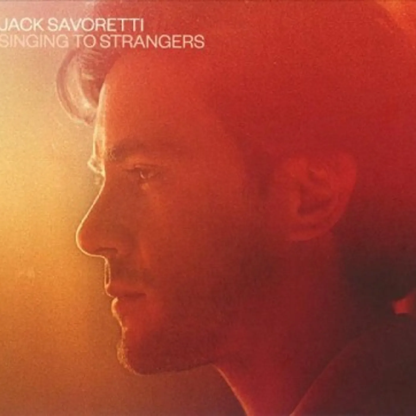 Jack Savoretti Singing to Strangers CD
