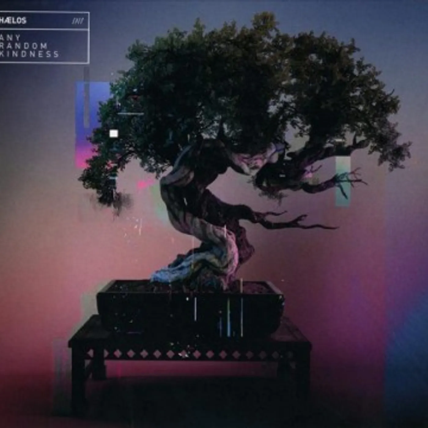 HÆLOS Any Random Kindness CD