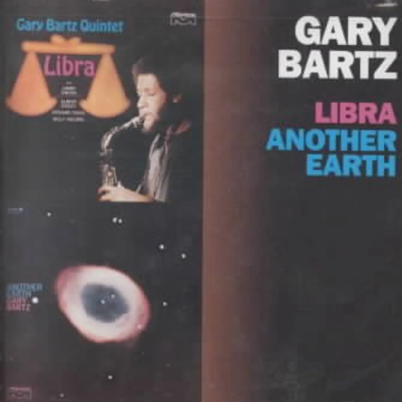Gary Bartz Libra / Another Earth CD