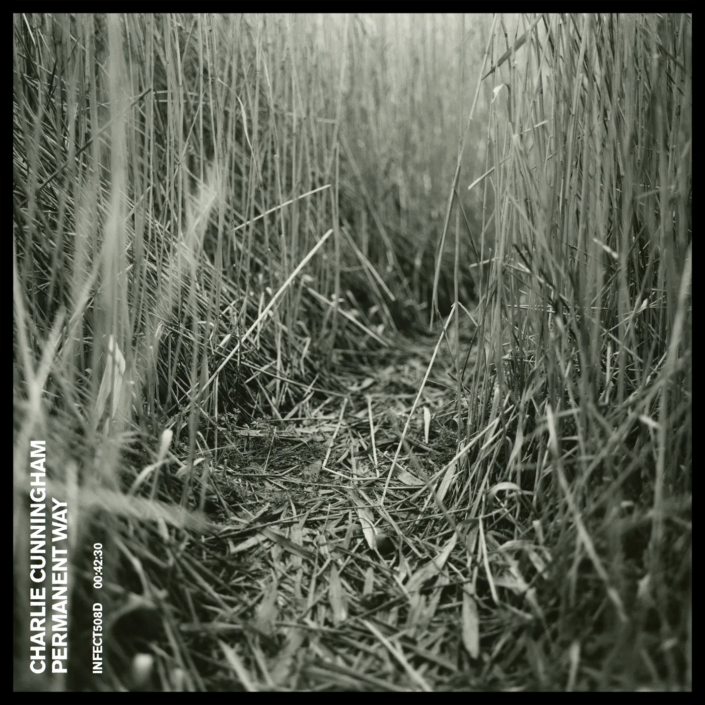 Charlie Cunningham Permanent Way CD