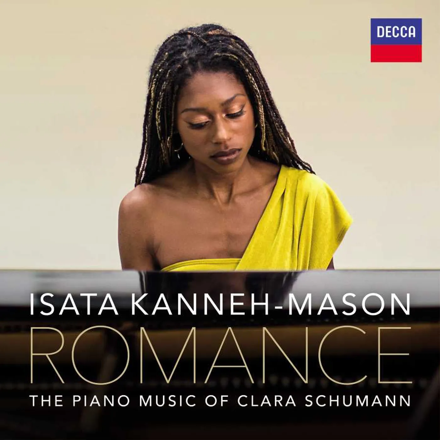 Isata Kanneh-Mason Romance: The Piano Music of Clara Schumann CD