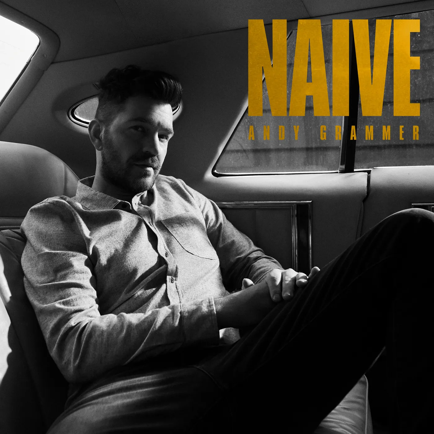 Andy Grammer Naive CD