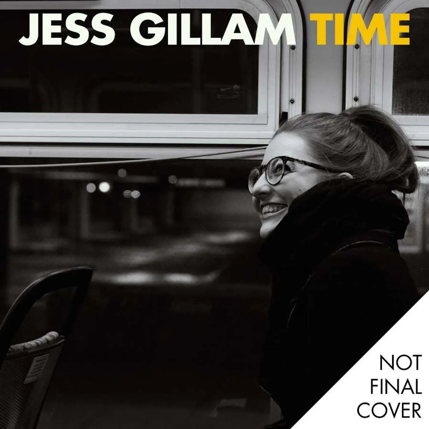 Jess Gillam TIME CD