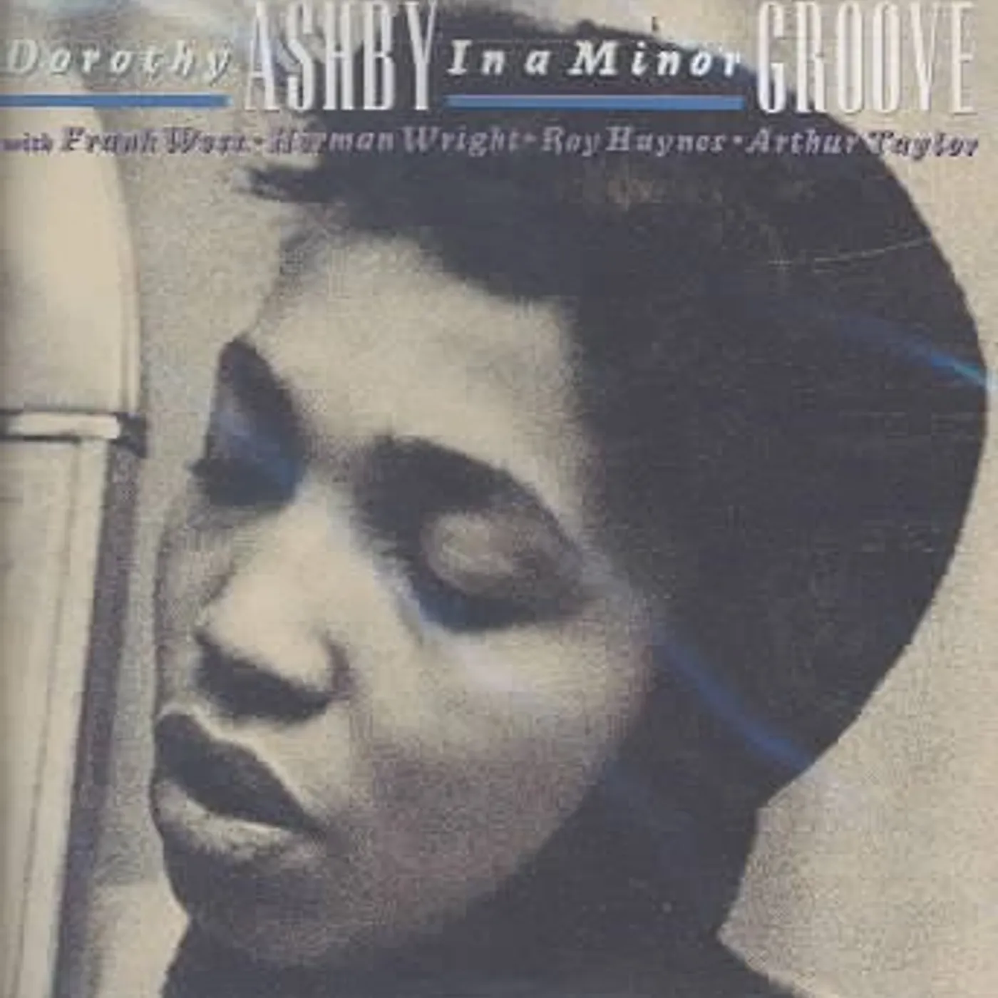 Dorothy Ashby In A Minor Groove CD