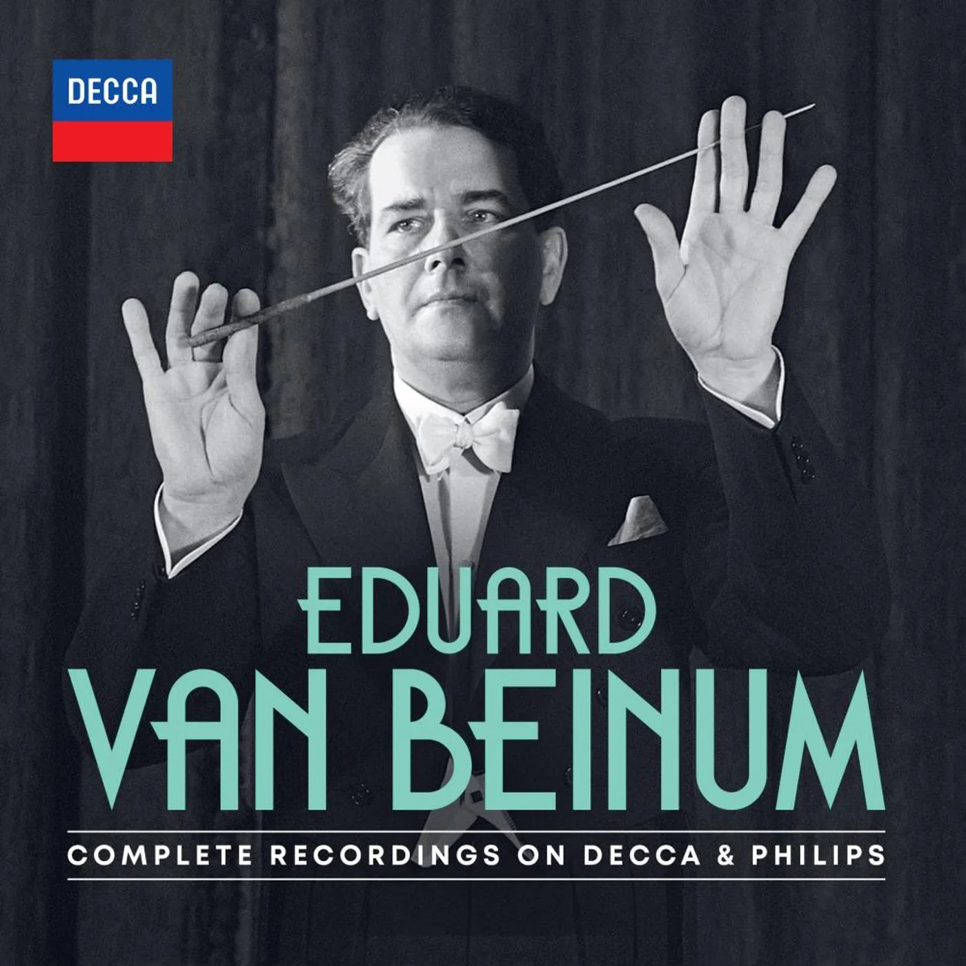 Eduard van Beinum COMPLETE RECORDINGS ON DECCA & PHILIPS CD
