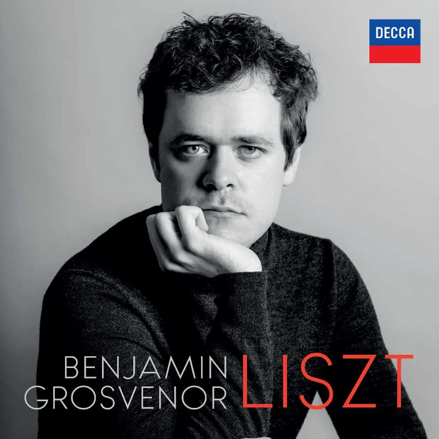 Benjamin Grosvenor LISZT CD