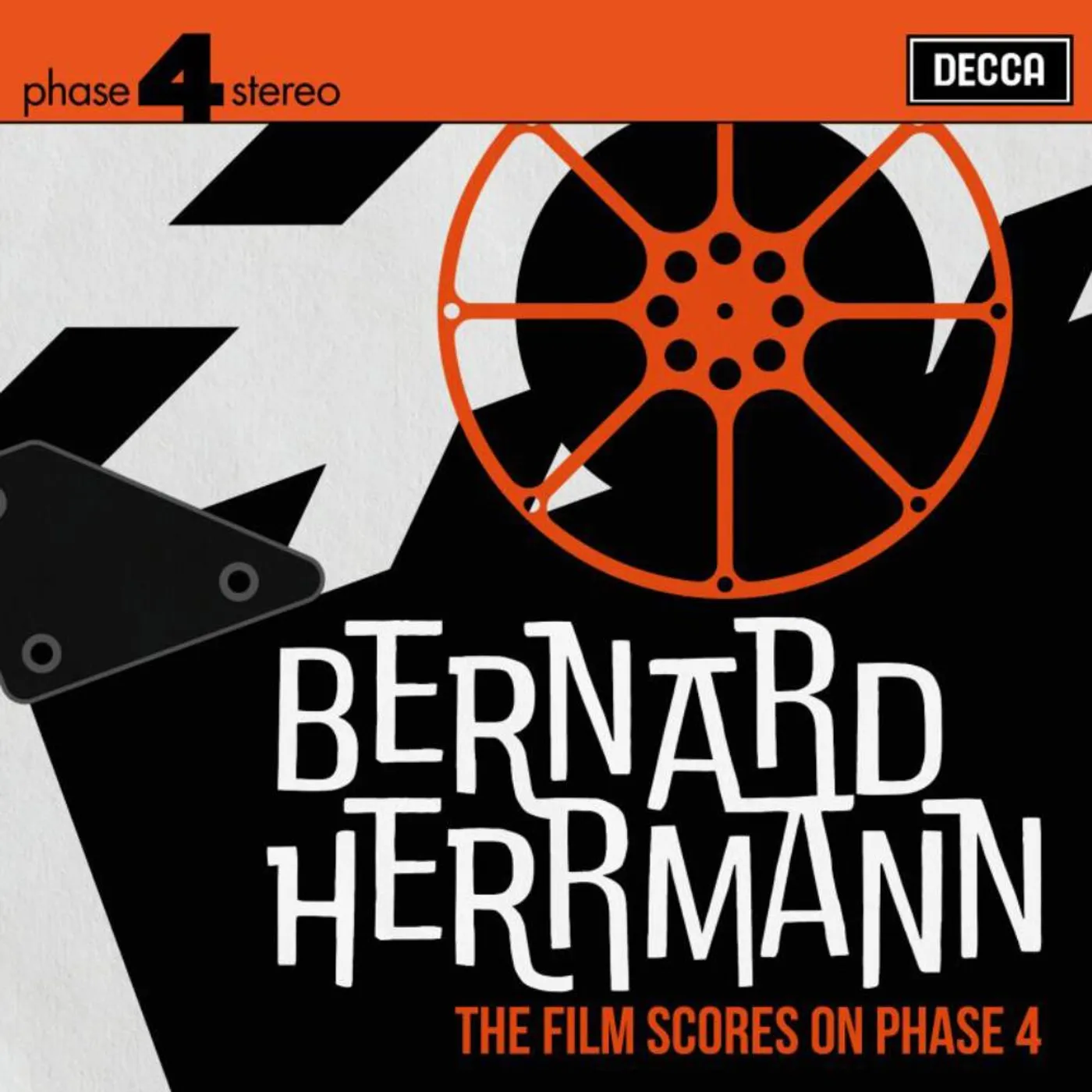 The Film Scores Of Bernard Herrmann (7 CD Box Set)