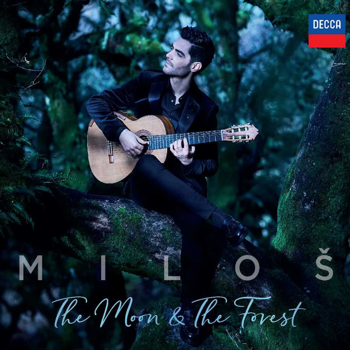Miloš Karadaglić The Moon & The Forest CD