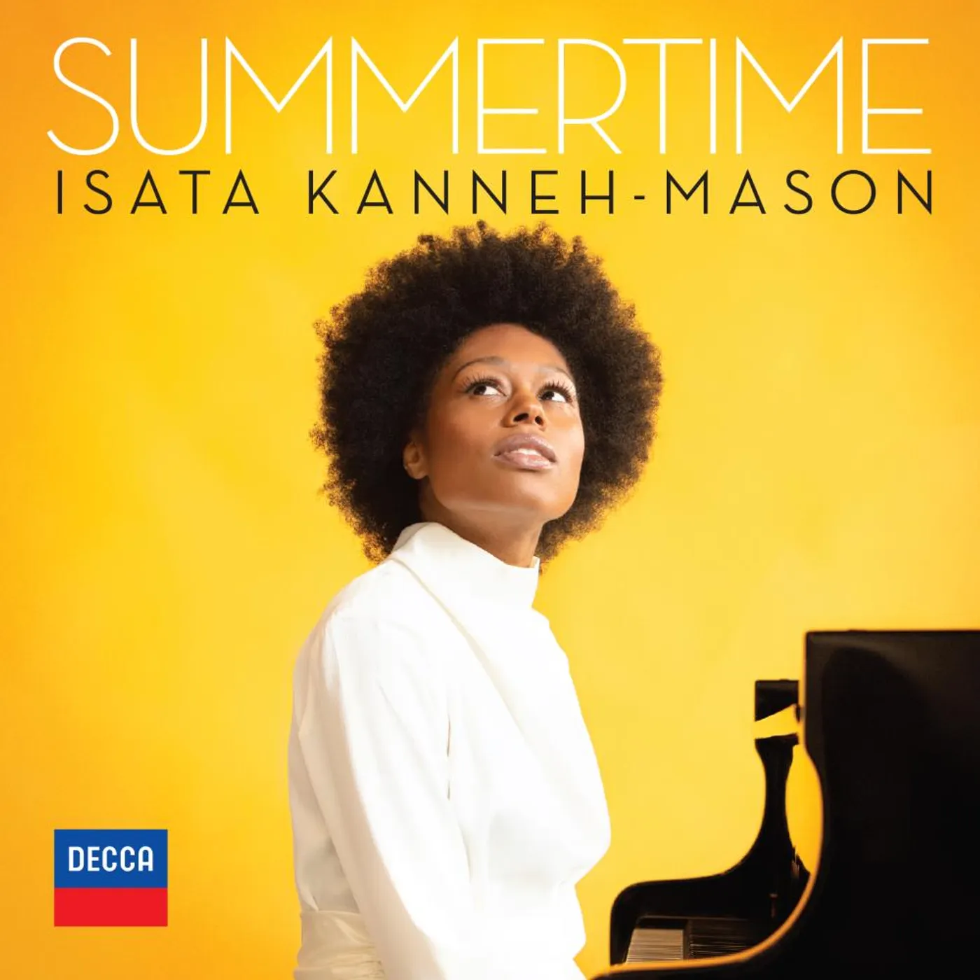 Isata Kanneh-Mason SUMMERTIME CD