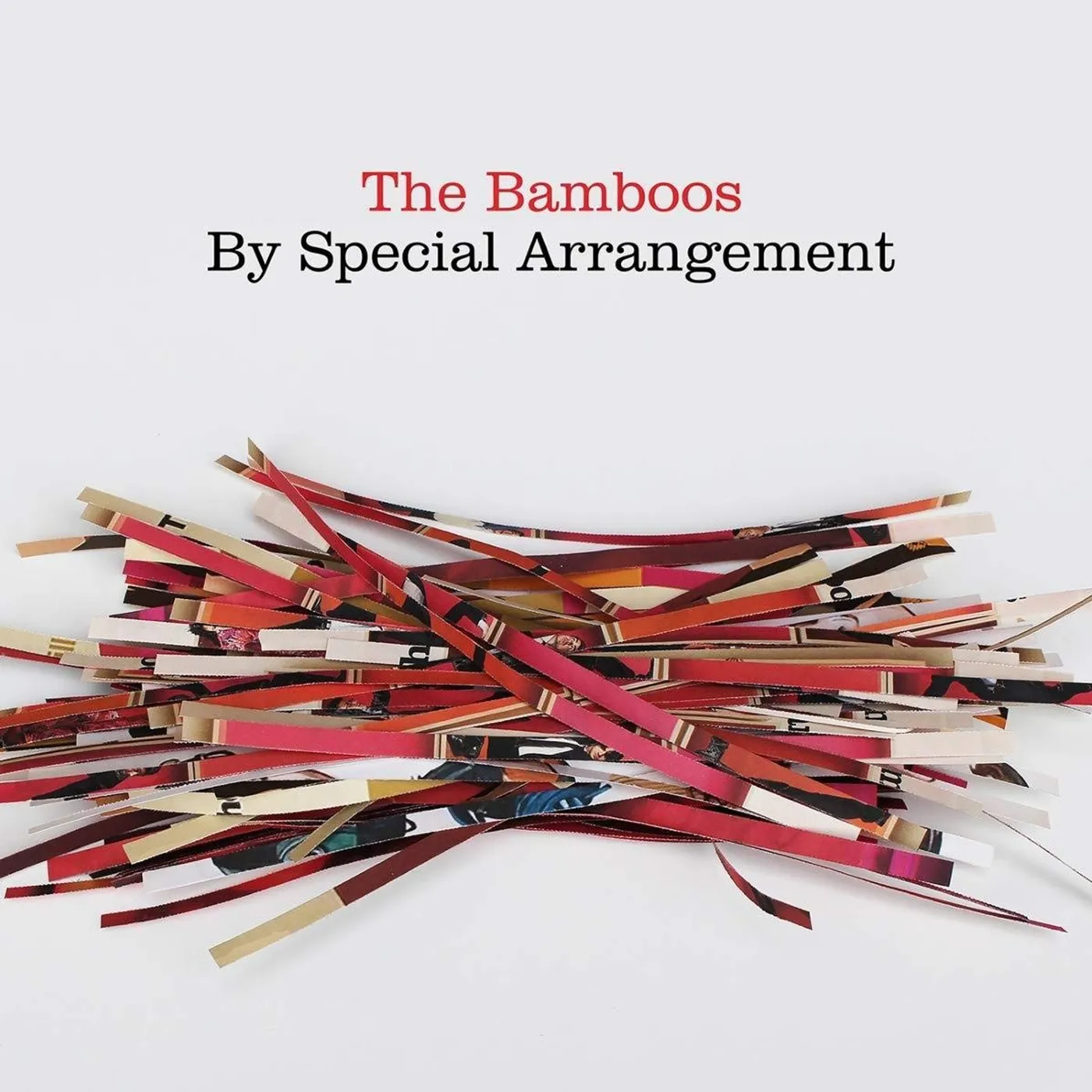 Bamboos By Special Arrangement CD