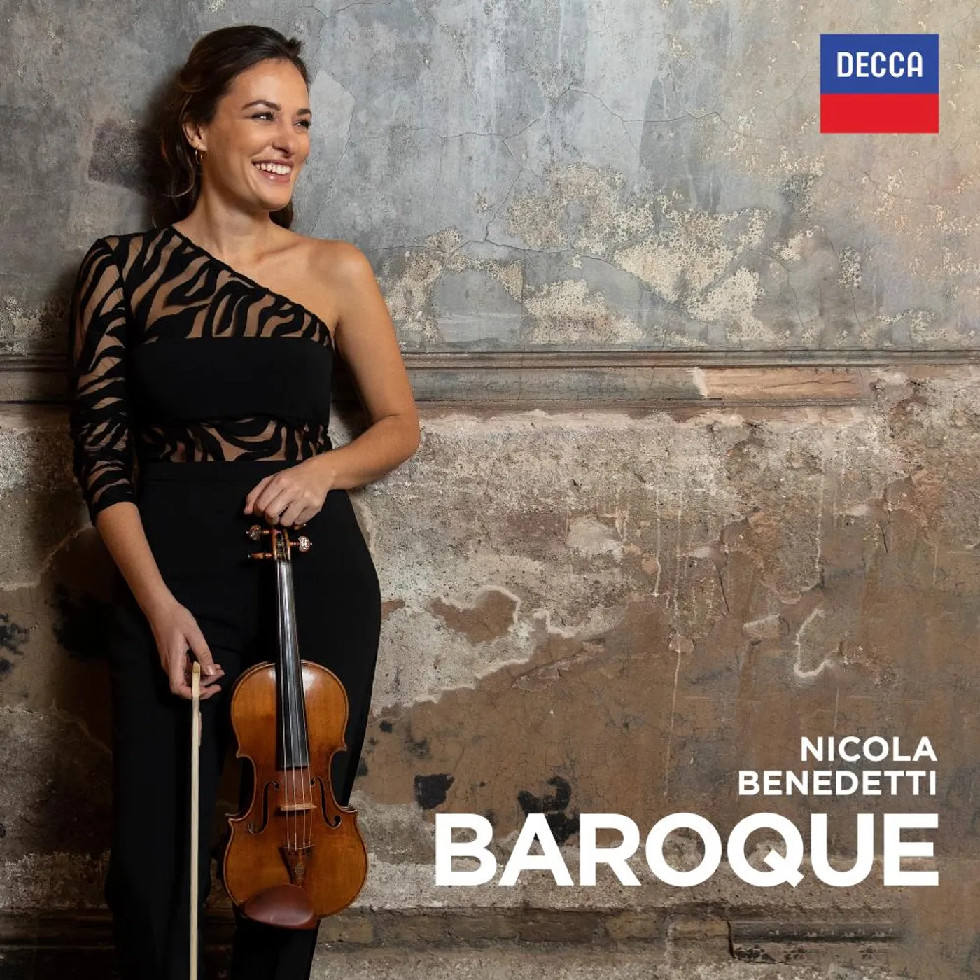 Nicola Benedetti BAROQUE CD