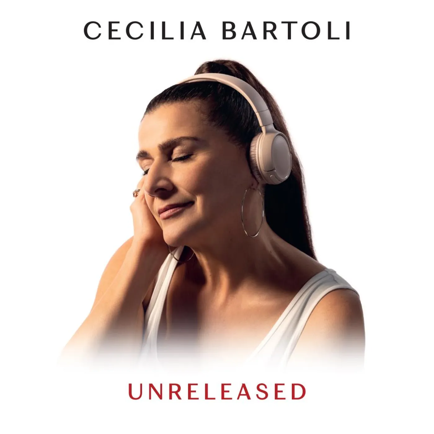 Cecilia Bartoli UNRELEASED CD