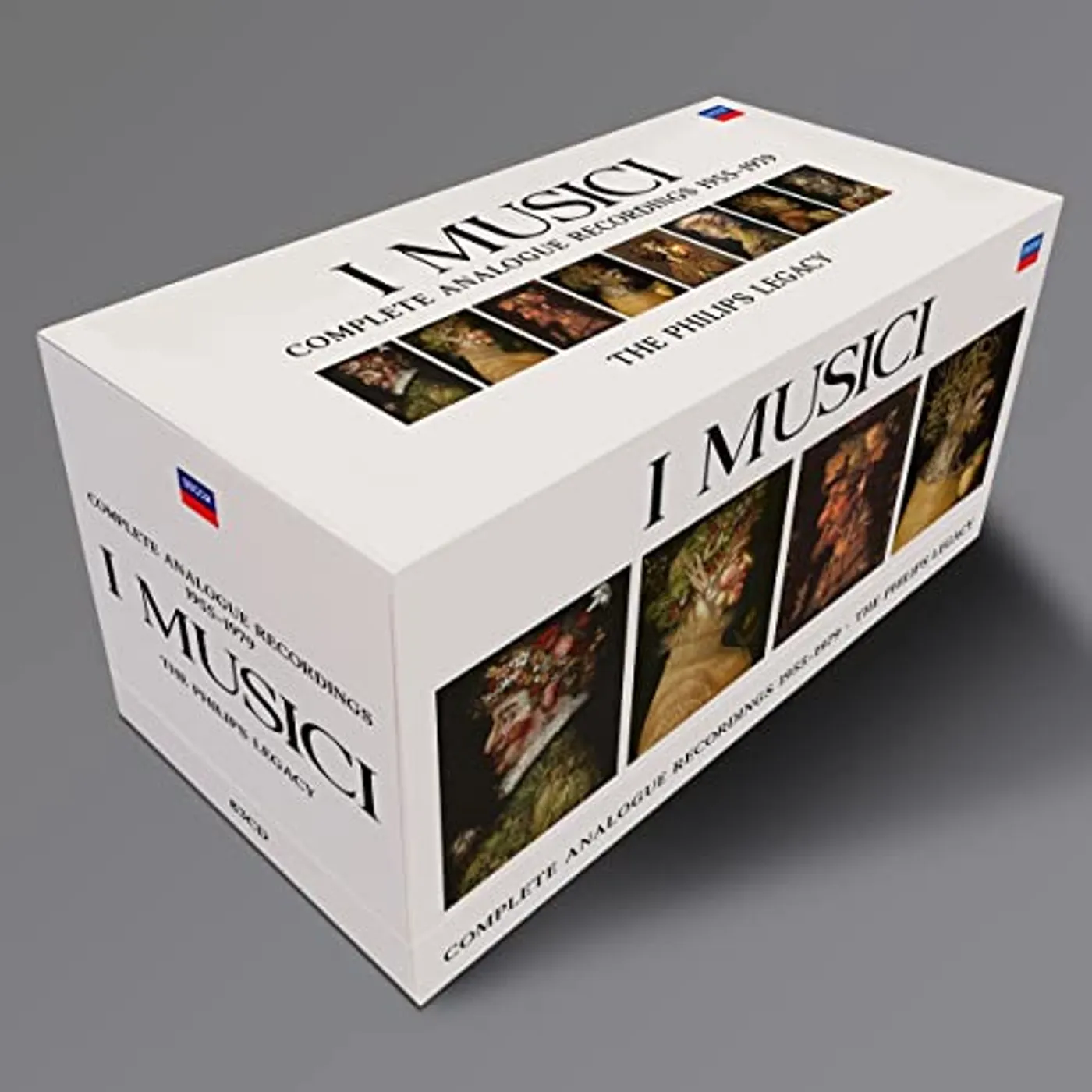 I Musici - The Analogue Years (83 CD Box Set)