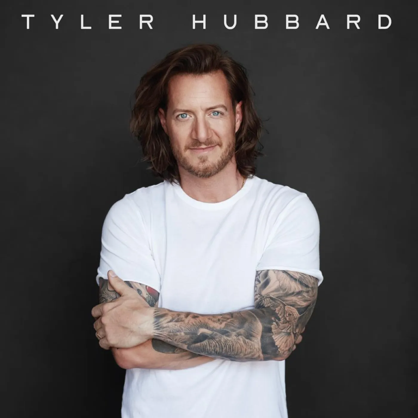 TYLER HUBBARD CD