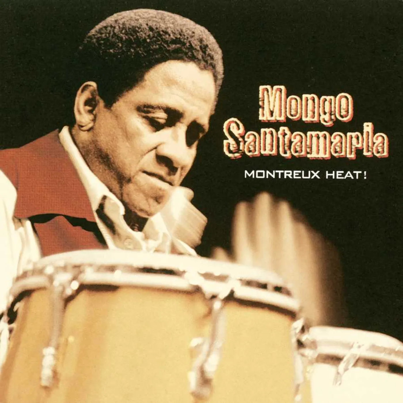Mongo Santamaria Montreux Heat CD