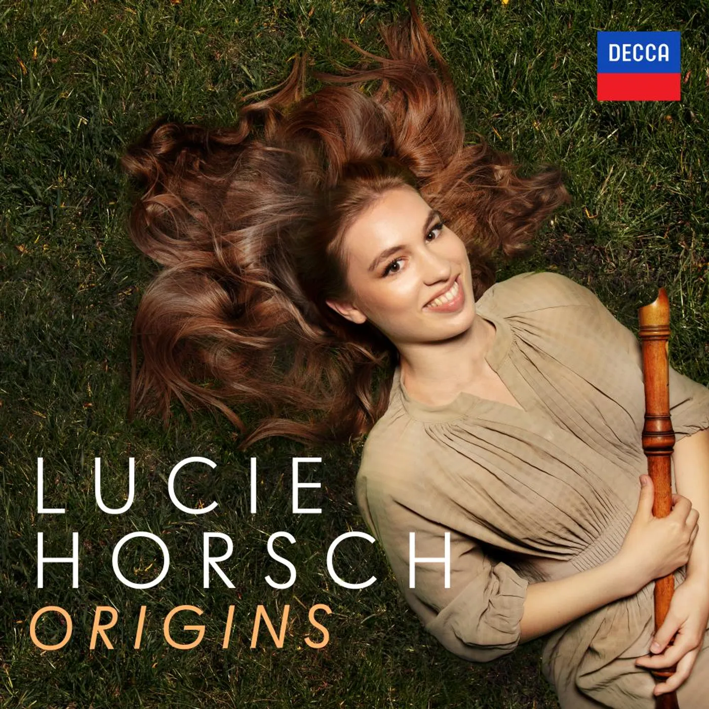 Lucie Horsch ORIGINS CD