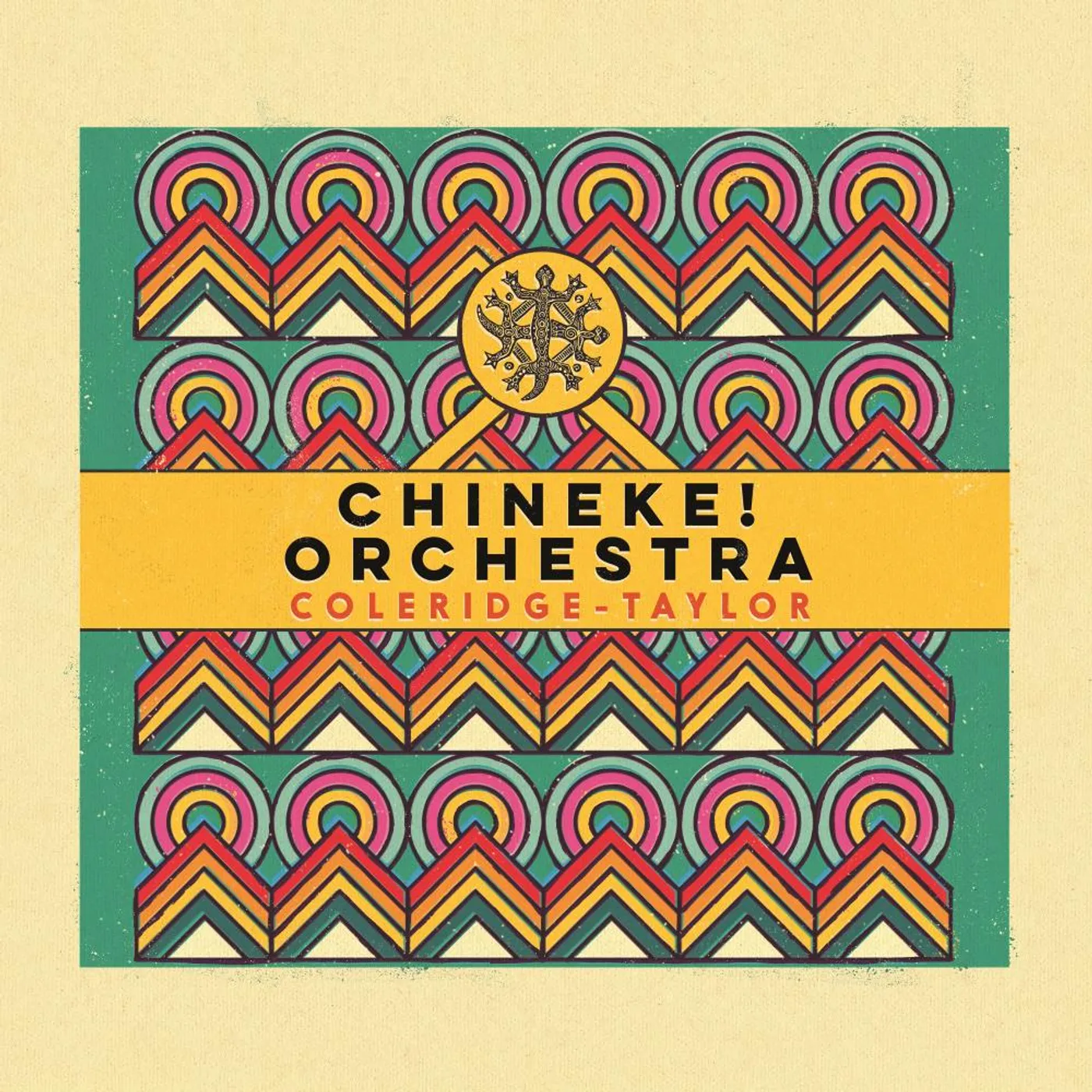 Chineke! Orchestra Coleridge-Taylor (2 CD) CD