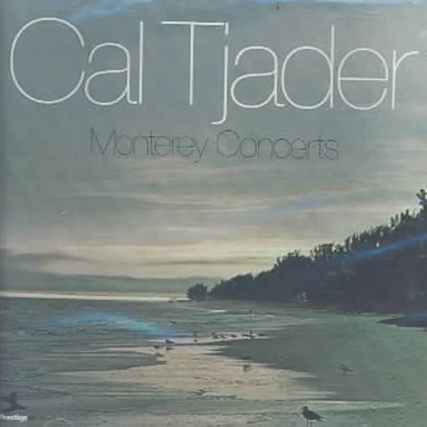 Cal Tjader Monterey Concerts CD