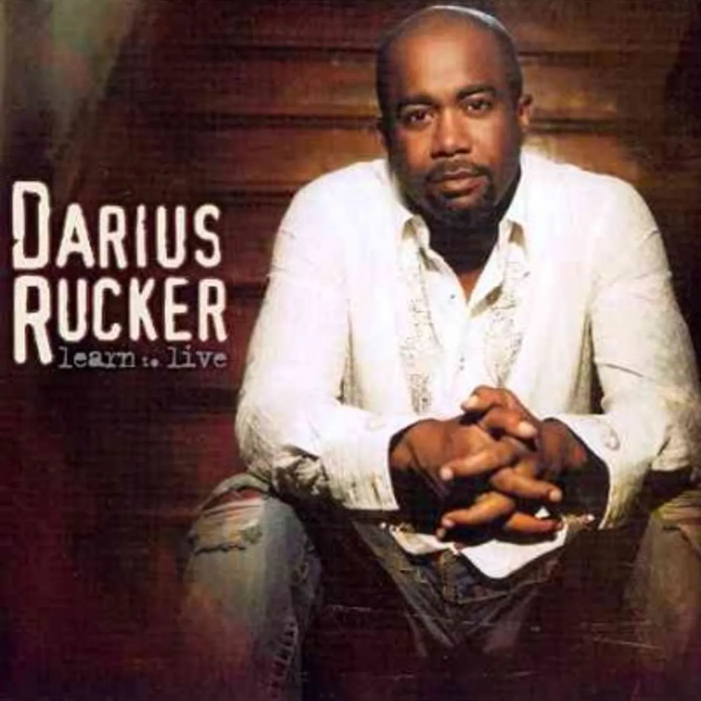 Darius Rucker Learn To Live CD