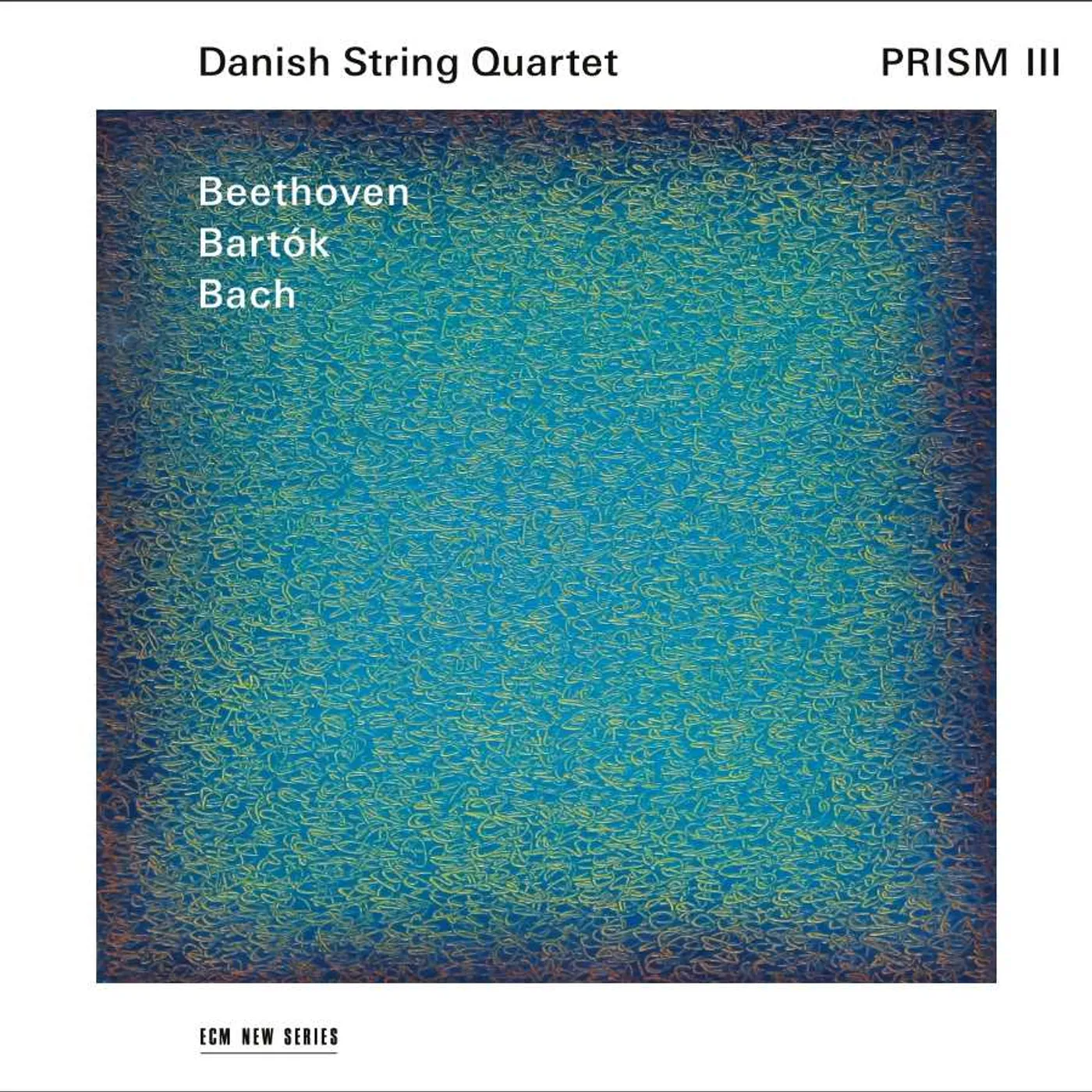 Danish String Quartet PRISM III CD