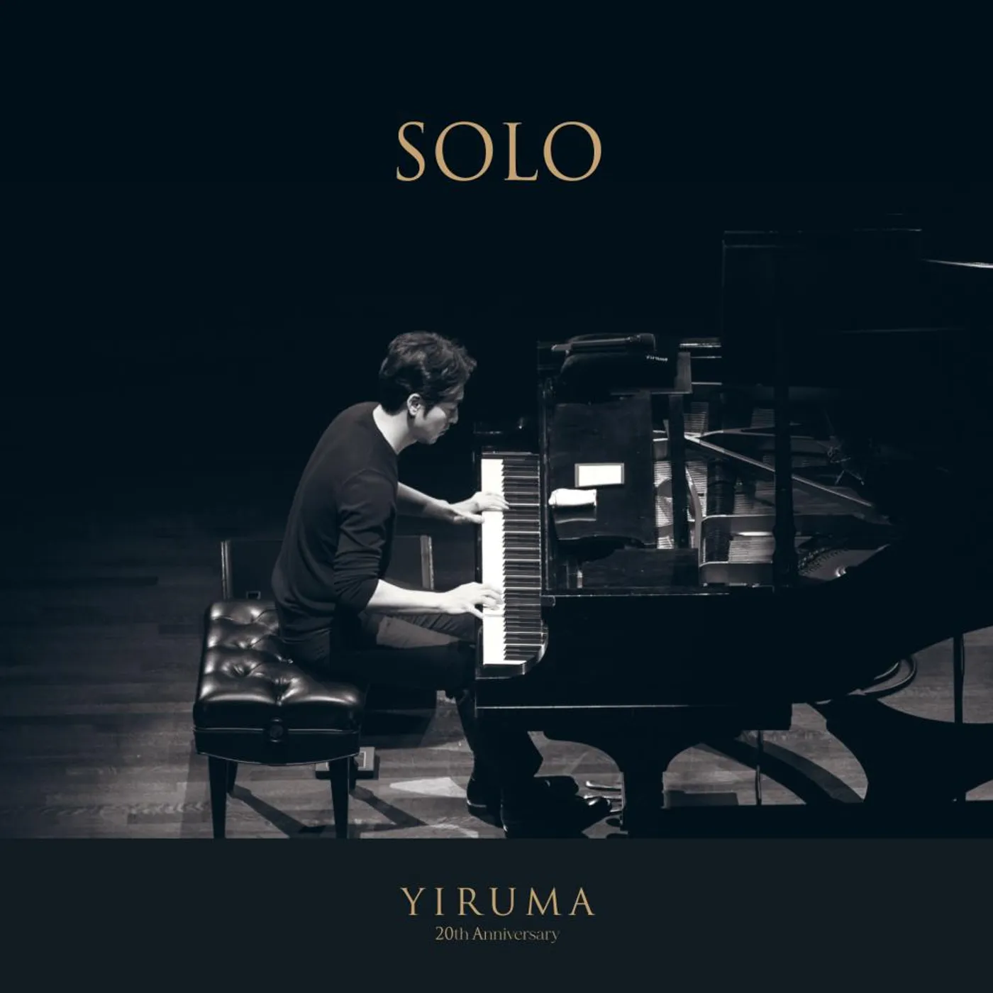 Yiruma SOLO CD